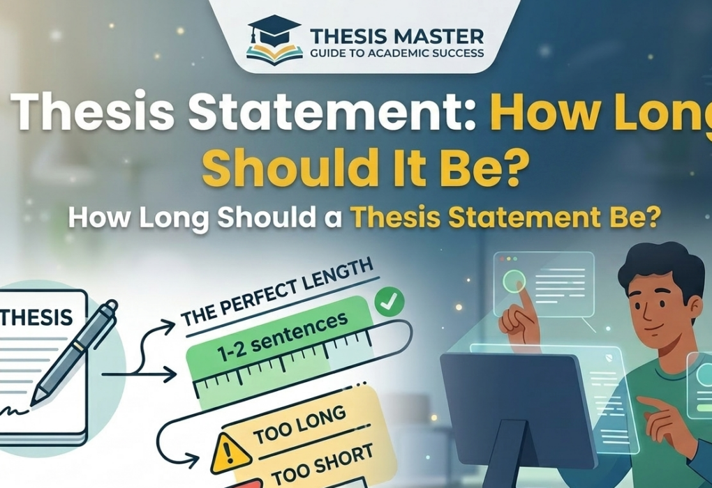 Thesis Statement